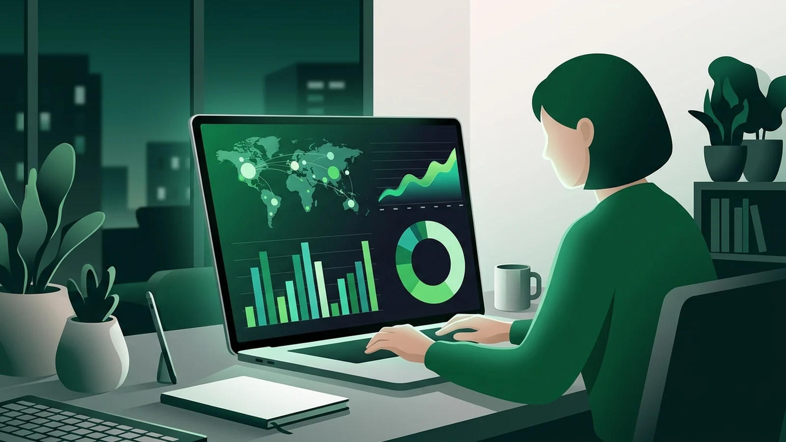 How to check website traffic on Vercel analytics dashboard
