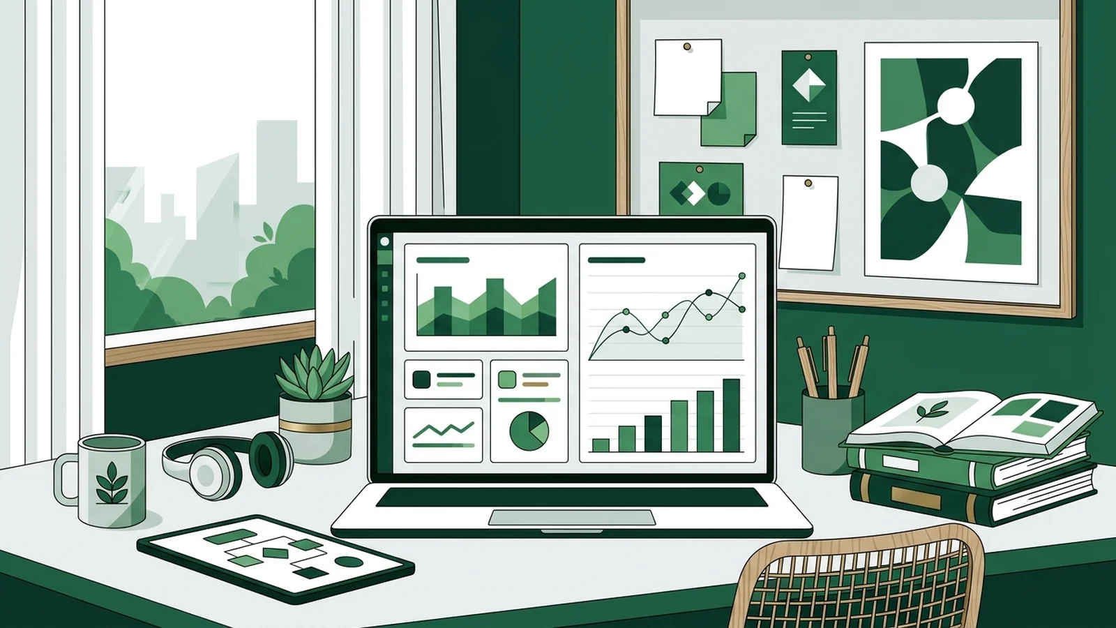 How to check website traffic on WordPress admin dashboard analytics